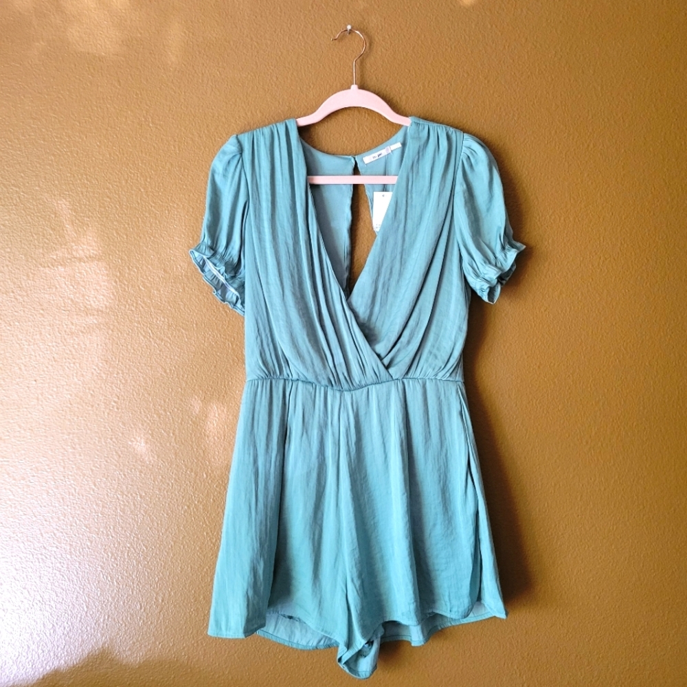 NWT Mi Ami Romper